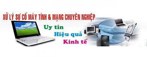 Dịch vụ sửa chữa máy tính